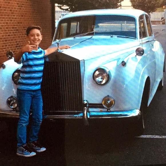 Meet your Posher, Oliver - Picture 1 of 1